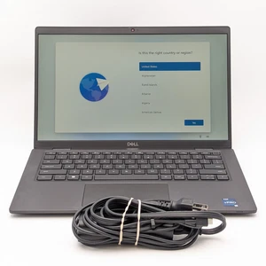 Dell Latitude 7430 14" i7-1265U 16GB DDR4 256GB SSD Windows 11 - Picture 1 of 8
