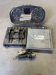 KIT ECU MOTOR CAYC SEAT TOLEDO MK4 1.6 TDI 03L906023LE 6R0937087M MANUAL - Imagen 1 de 4