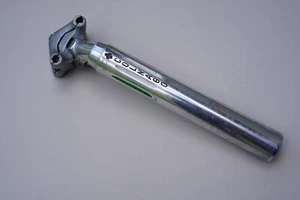 Campagnolo Super Record Colnago Panto 27.2mm Seat Post Original Tricolor - Bild 1 von 10