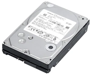 Hard Drive Dell 0YR660 HUA721010KLA330 1TB 7.2K 32MB SATA II 3.5'' - Picture 1 of 3