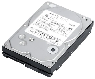 Hard Drive Dell 0YR660 HUA721010KLA330 1TB 7.2K 32MB SATA II 3.5'' - Image 1 of 3