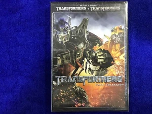 TRANSFORMERS + TRANSFORMER LA VENGANZA DE LOS CAIDOS 2 DVD PACK COLECCION - Imagen 1 de 2