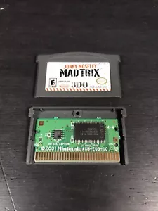Jonny Moseley Mad Trix (Nintendo Game Boy Advance, 2002) authentisch und getestet - Bild 1 von 6