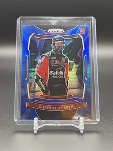 2021 Panini Prizm Racing - Blue Prizm #30 Chandler Smith (RC) - Picture 1 of 2