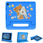 For Amazon Fire 7 Fire Hd 8 - Tablet Shockproof Eva Handle Kids Stand Cover Case