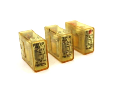 IDEC RHIB-U DC24V 5-Pin, 1-Pole, Plug-In Relay - Image 1 of 4