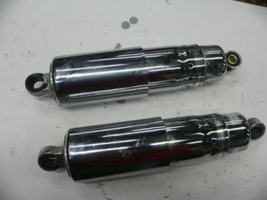05 Honda VT1100 Shadow Spirit Pair of Rear Shocks - Picture 1 of 1