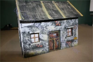 78028 kleines Frachtkontor Alexander Onken, Spur G - LGB, Fertigmodell, GMK - Picture 1 of 4