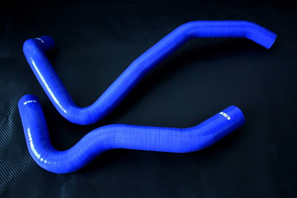 Manguera de radiador de silicona azul para Dodge Ram 1500 2500 3500 1994-2001 5,2 L V8 5,9 L Foto 1 de 1