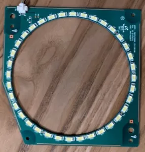 Samsung Odyssey G9 49-inch c49rg90ssr LED Board (CH70 & CH90) - Picture 1 of 2