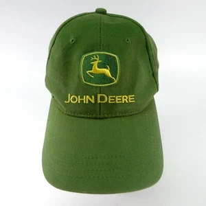 Gorra de bola John Deere ajustable de colección sombrero tractor nada funciona como un verde Deere - Imagen 1 de 13