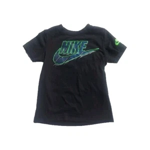 Nike Little Boys Short Sleeve Shirt Size 5 - Picture 1 of 4