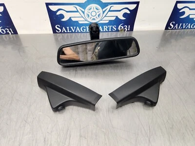 2011 Bmw 750i Rear View Mirror - 9177310 - F01 F02 F04 Foto 1 de 4