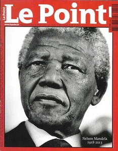 El Punto N º 2152 12/12/2013 Nelson Mandela 1918-2013 / Especial Joyas / Sarkozy - Bild 1 von 1