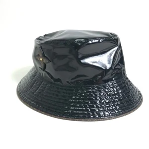 UNUSED LOUIS VUITTON M77020 Monogram flower Bob Rainey Day hat - Picture 1 of 12