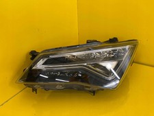Headlights Seat Ateca 576941007B FULL LED left headlights headlight
