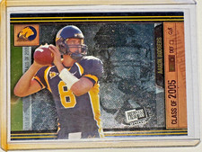 2005 Press Pass SE Class of 2005 AARON RODGERS RC California Golden Bears/Packer