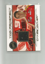 2008 PRESS PASS TOP PROSPECTS SHOES #CMS CHASE MILLER  123/175