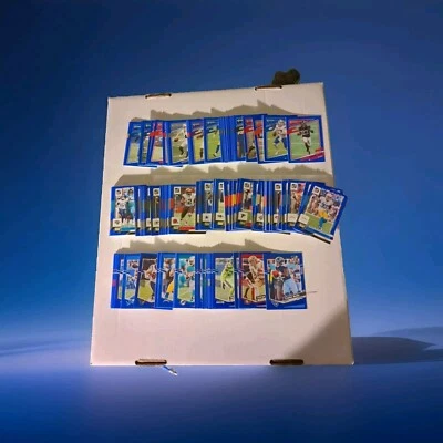 2021-23 Donruss Blue Press Proof Football💥You Pick💥 Various Players  - Image 1 of 3