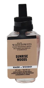 Bath & Body Works Sunrise Woods Wandblumen Zwiebel Nachfüller - Bild 1 von 1
