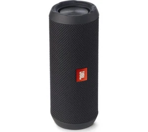 JBL Flip 3 Portable Bluetooth Wireless Speaker - Black Grade A - Picture 1 of 3