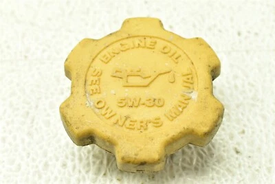 Tapa de aceite del motor Subaru Impreza WRX STI 2004-2007 04-07 Foto 1 de 4