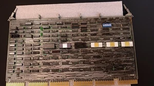 DEC Digital Equipment Corporation KDZ11-Z M7098 UNIBUS INTERFACE 11/44 (B4) - Picture 1 of 11