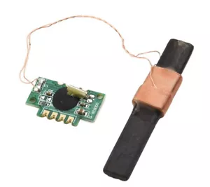 DCF77 Einzelfrequenzmodule Funkzeitsignal Empfänger - Bild 1 von 2