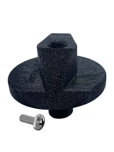 WITH SCREW RYOBI 2300 Watt Gasoline Digital Inverter Generator Knob Replacement - Picture 1 of 11