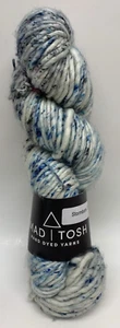 Single Skein Mad/Tosh ASAP Stormborn💯 SW Merino Super Bulky 90 yds - Picture 1 of 6