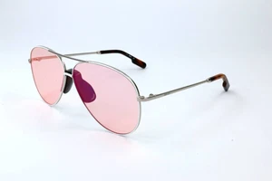 Kenzo KZ40012I 18C  RHODIUM 61/10/140 Unisex Sunglasses - Picture 1 of 3