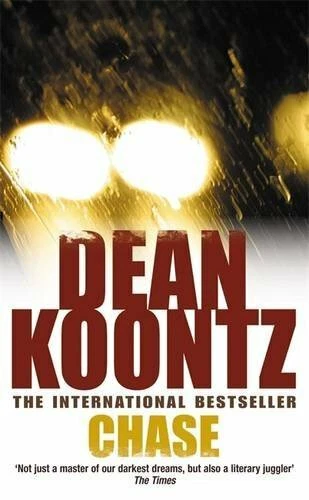 Chase: A chilling tale of psychological suspense by Koontz, Dean Paperback Book - Image 1 of 2