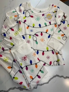 Christmas Lights 2T Lounge set- Charlie's Project-FINAL Sale - Picture 1 of 3