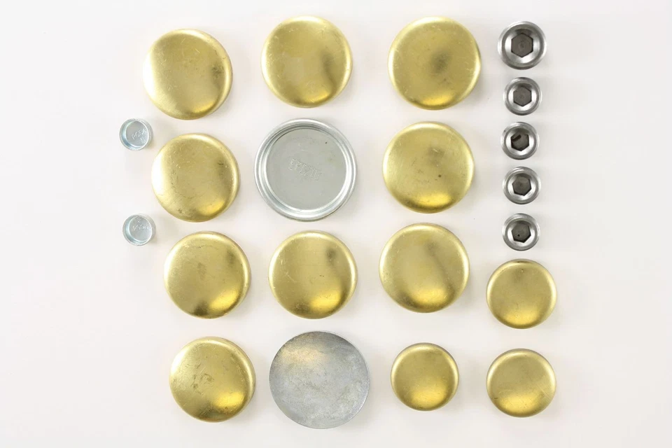 Kit de plugue de expansão de motor Pioneer PE-113-BR - Imagem 1 de 4