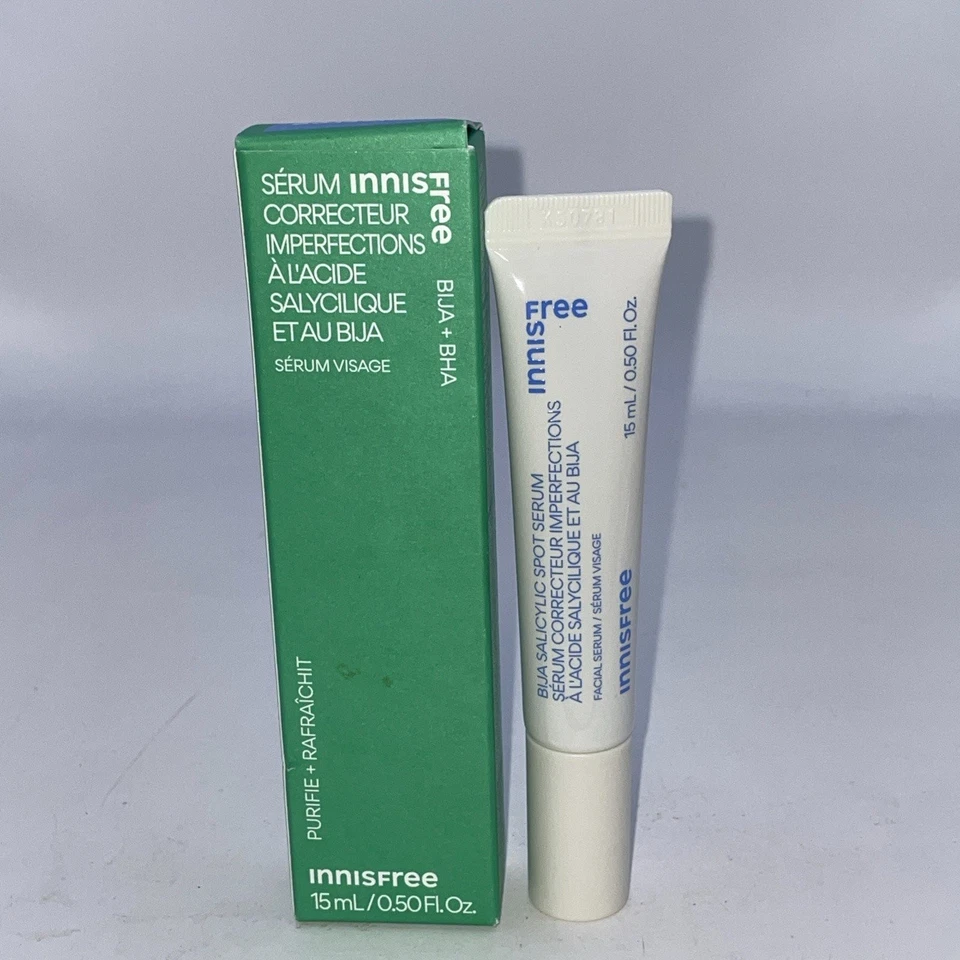Suero para manchas salicílicas Innisfree Bija 15 ml Foto 1 de 1