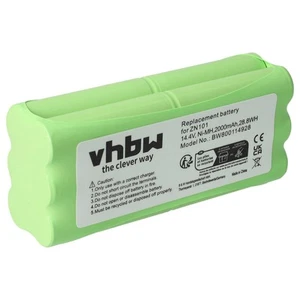 Batería para Taurus Striker Mini Aspirador 079710 2000mAh 14,4V - Imagen 1 de 9