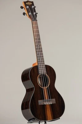 Kala Ziricote Tenor (KA-ZCT-T), Pescoço e Ponte - Mogno e Nogueira, QC Básico somente - Imagem 1 de 4