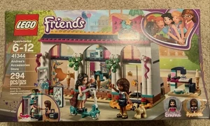 LEGO Friends: Andrea's Zubehörladen (41344) - Bild 1 von 3