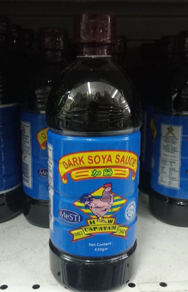 Kicap Sabah 630gm - Image 1 of 1