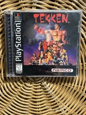 Tekken (Sony PlayStation 1, 1995) Foto 1 de 3