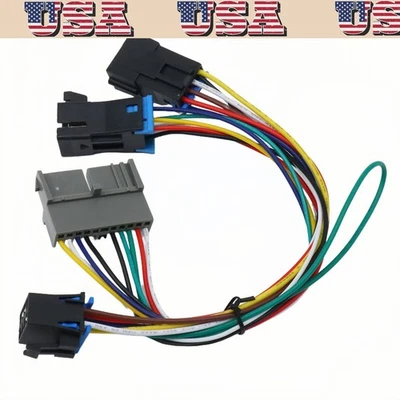 Cable adaptador de control de clima de aire acondicionado suburbano para Chevy GMC C/K 1500 2500 3500 1995 Foto 1 de 4