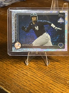 Engelth Urena 2025 Topps Pro Debut Sparkle Foil /175 FCL Yankees #PD-20 - Picture 1 of 2