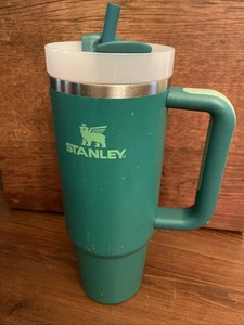 Stanley Quencher H2.0 FlowState Stainless Steel Vacuum Insulated Tumbler Read - Picture 1 of 12