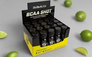 BCAA SHOT 20x60ml - Bild 1 von 8