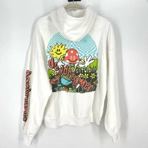 Daydreamer Flyer Sudadera con Capucha de Gran Tamaño Champiñón Talla XS - Imagen 1 de 9
