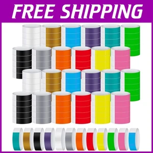 Bunte Papierarmbänder 2400 Stück - Ereignisidentifikation - Bild 1 von 9