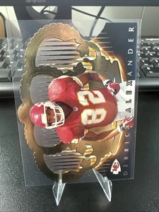 1998 Pacific Crown Royale Derrick Alexander #61 - Foto 1 di 2