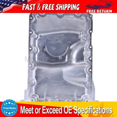 Engine Oil Pan fit for 2007 2008 2009 Acura MDX TL 3.7L 3664CC V6 11200RYEA00 US Foto 1 de 4