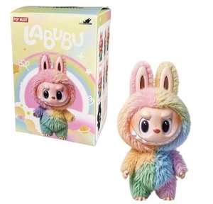 POP MART The Monsters Labubu Rainbow Regenbogen - Blind Box  17cm seat - Bild 1 von 3