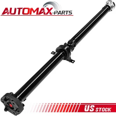 Rear Drive Shaft For 26117505211 BMW 330Ci 330i 3.0L l6 2001-2003 RWD Auto Trans Foto 1 de 4